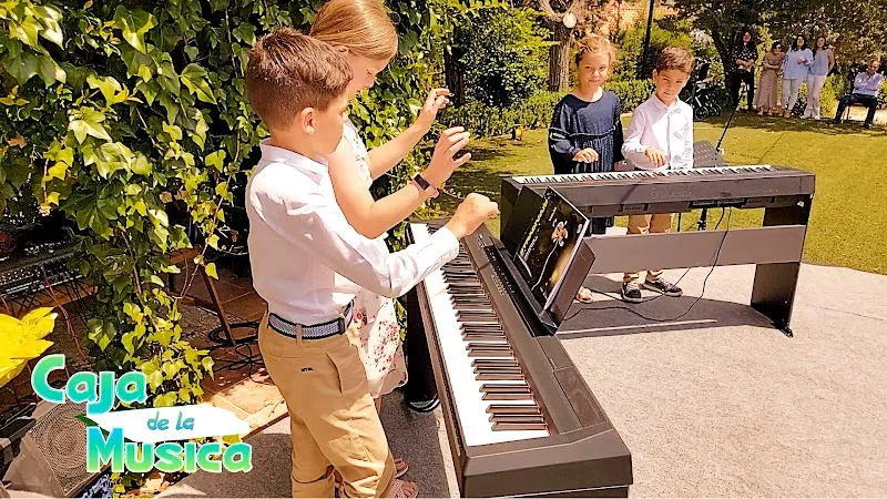 Recital de alumnos